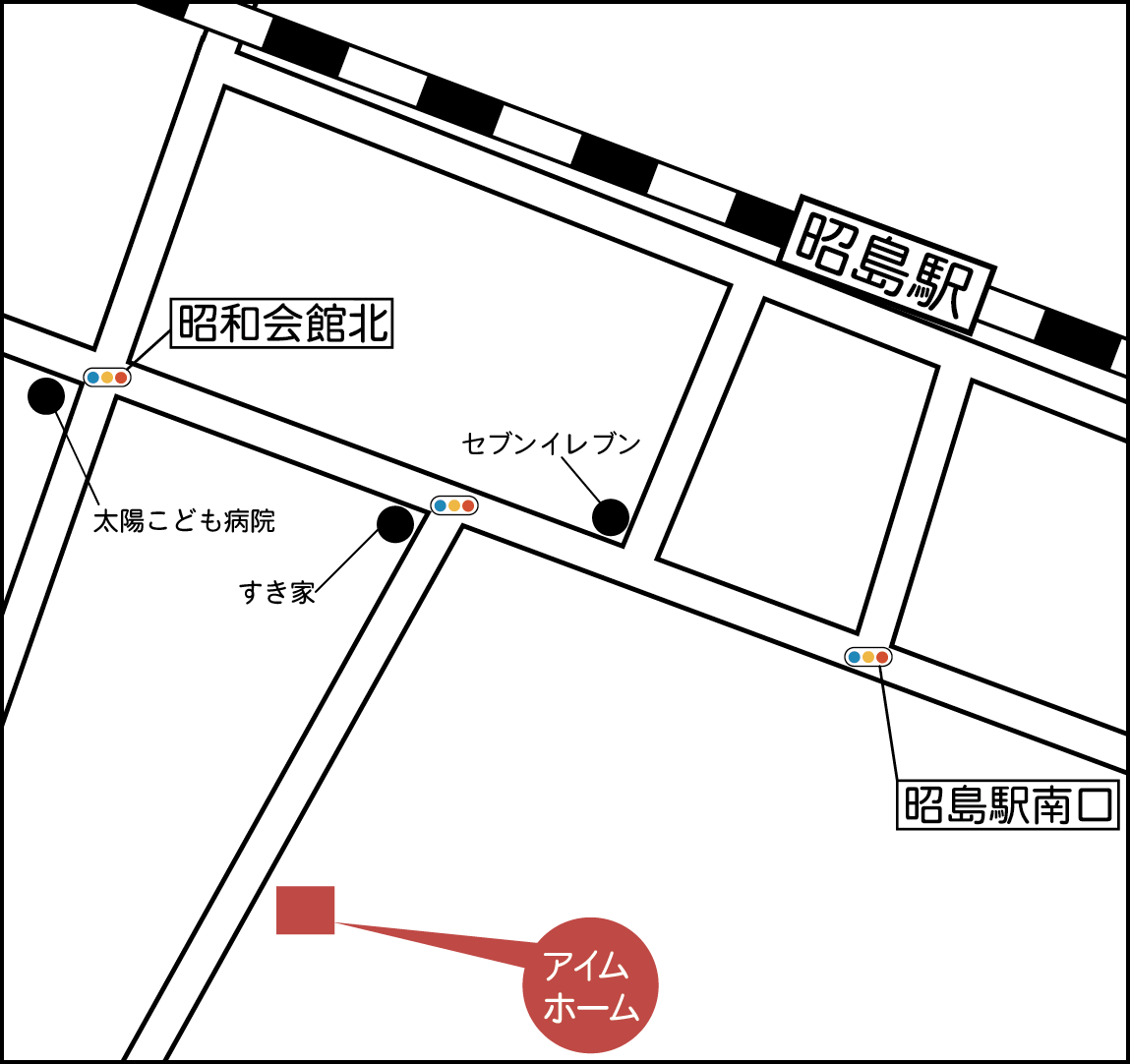 周辺地図